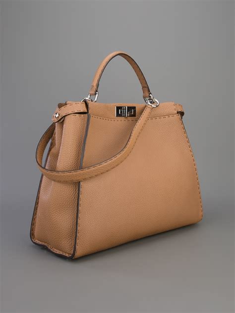 fendi selleria tote|fendi selleria handbags.